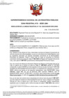 Vista preliminar de documento Resolución de la Unidad Registral 150-2023-SUNARP-ZRIX-UREG