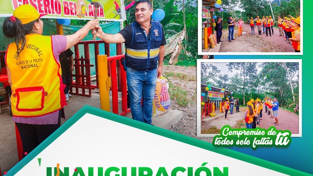 En en el Caserío de Bella Alta