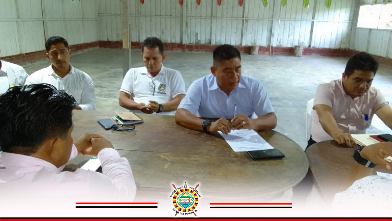 MUNICIPALIDAD PROVINCIAL DATEM DEL MARAÑON
