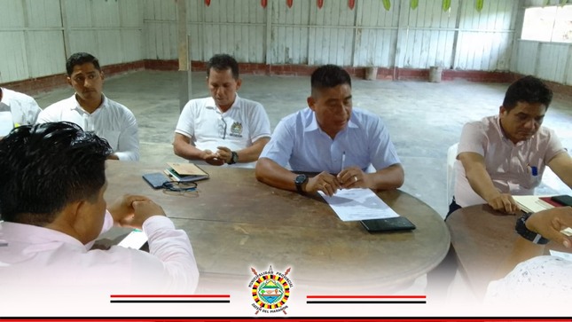 MUNICIPALIDAD PROVINCIAL DATEM DEL MARAÑON