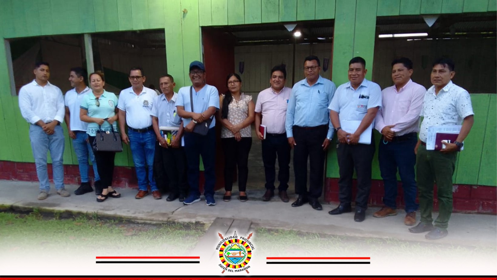 MUNICIPALIDAD PROVINCIAL DATEM DEL MARAÑON