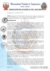 Vista preliminar de documento Resolucion de Alcaldia N° 094-2023-MDI