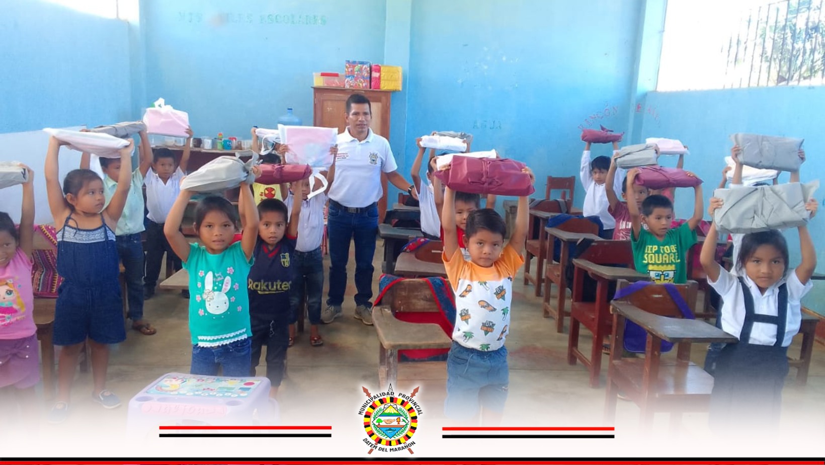 MUNICIPALIDAD PROVINCIAL DATEM DEL MARA脩ON