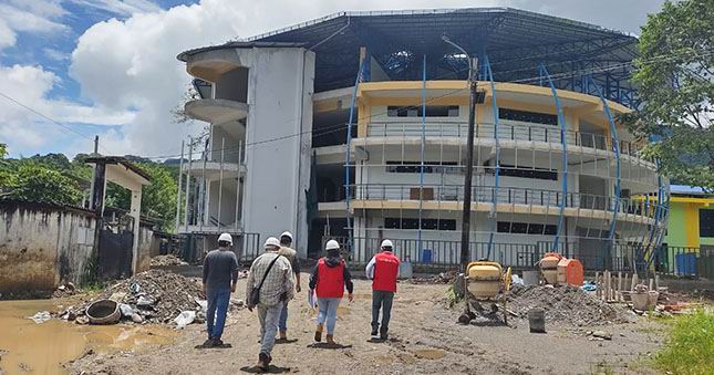 Contraloría advierte posible perjuicio económico de S/ 1 millón en la UNAS