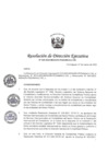 Vista preliminar de documento RDE Nº 029-2023-PEDAMAALC-RECOMPONER COMITÉ DE DEPURACIÓN Y SINCERAMIENTO CONTABLE