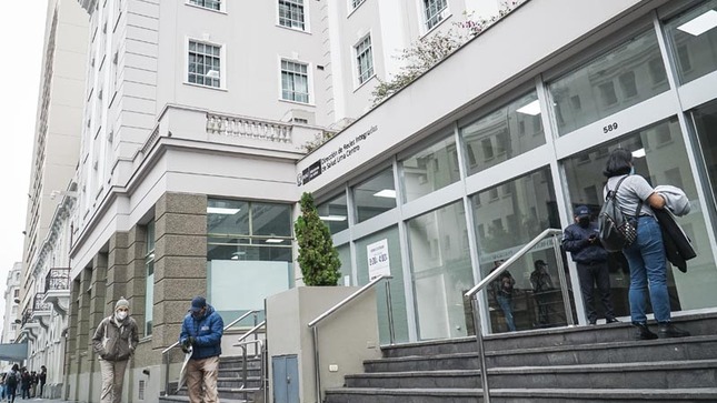1 de  Hospitales, Institutos y Establecimientos de salud de la Diris Lima Centro lideran resultados en los indicadores de desempeño y compromiso de mejora 2021