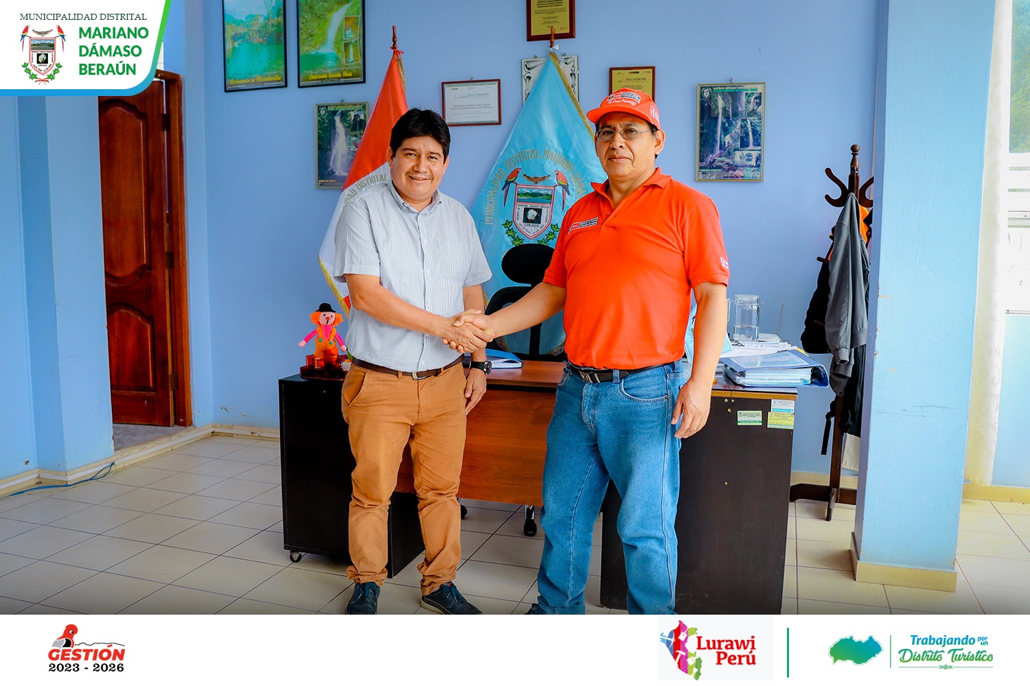 Reunión de Coordinación