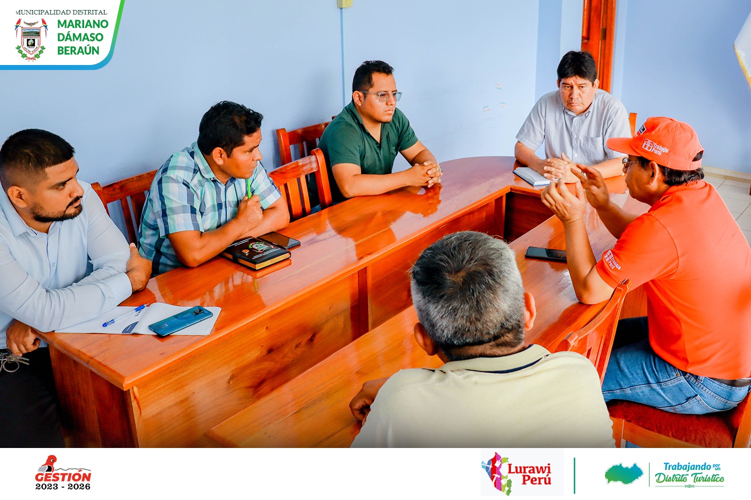 Reunión de Coordinación
