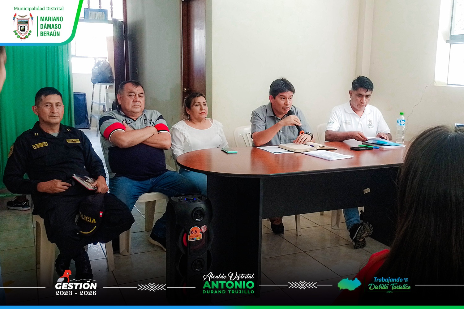 En beneficio de la salud