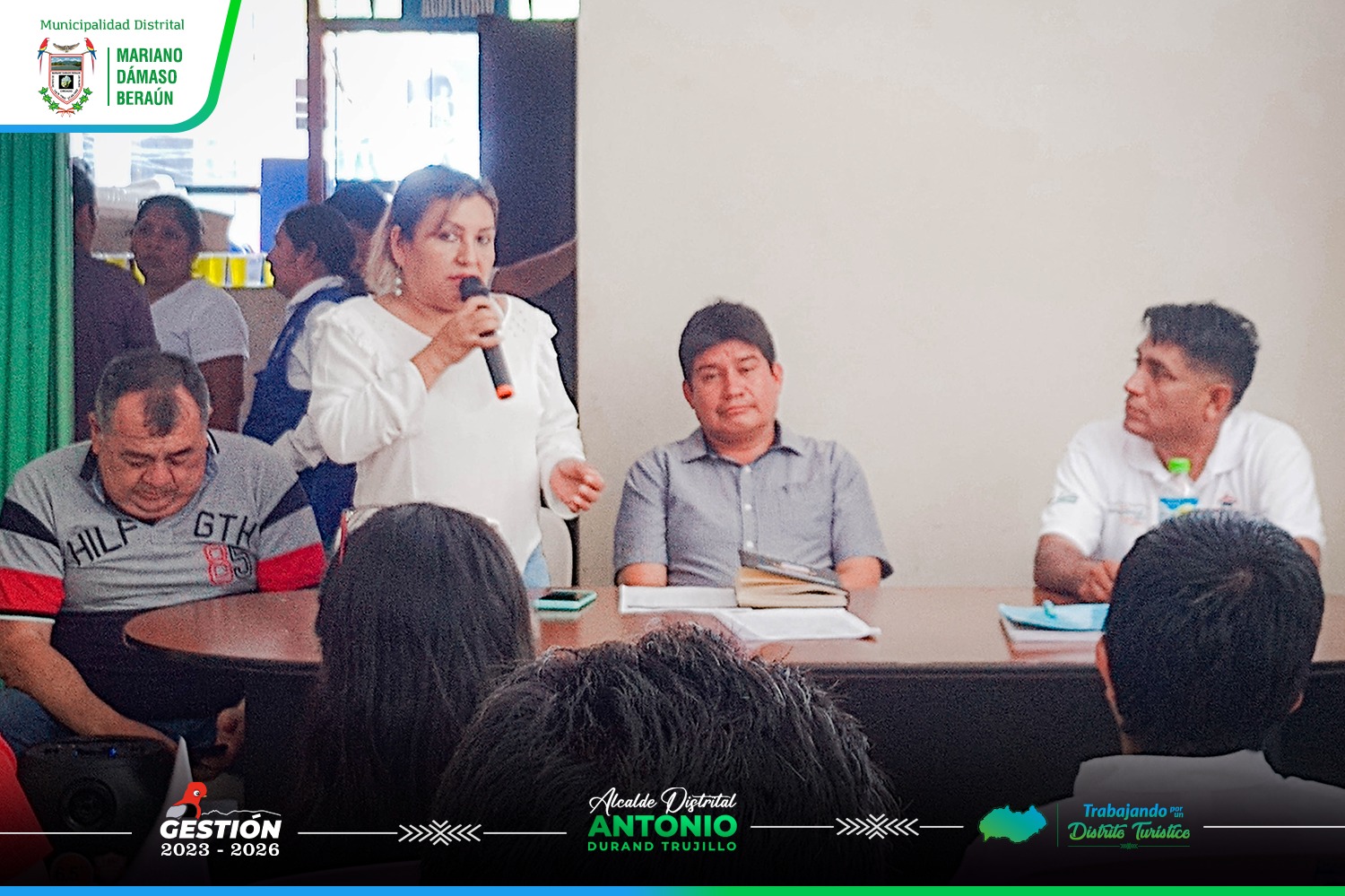 En beneficio de la salud