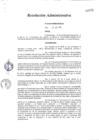 Vista preliminar de documento RESOLUCION ADMINISTRATIVA 0038-2015-MIDIS-PNCM-UA