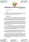 Vista preliminar de documento RDE 00001-2022-ARCC-DE