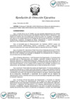 Vista preliminar de documento RDE 00002-2022-ARCC-DE