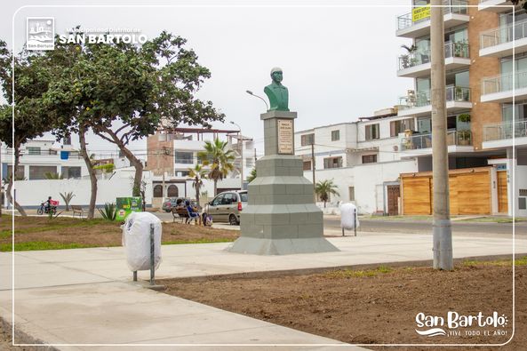 parque Olaya