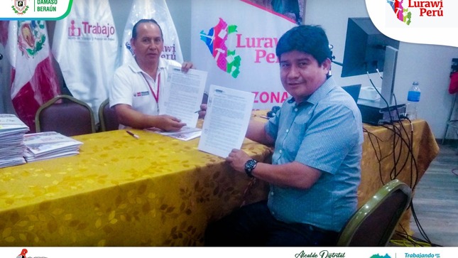 Trabajando por un distrito turístico y seguro
