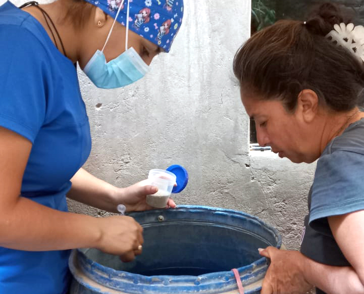 Geresa Lambayeque redobla esfuerzos para mitigar brote de dengue en la región