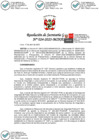 Vista preliminar de documento RSG. 024-2023-MINAM