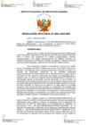 Vista preliminar de documento Resolución Jefatural N° 0081-2023-INIA