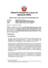 Vista preliminar de documento Resolución N° 003321-2022-JUS-TTAIP-SEGUNDA SALA