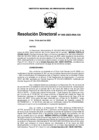 Vista preliminar de documento Resolución Directoral N° 0048-2023-INIA-OA