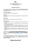 Vista preliminar de documento Aviso Profesional Técnico Optometrista