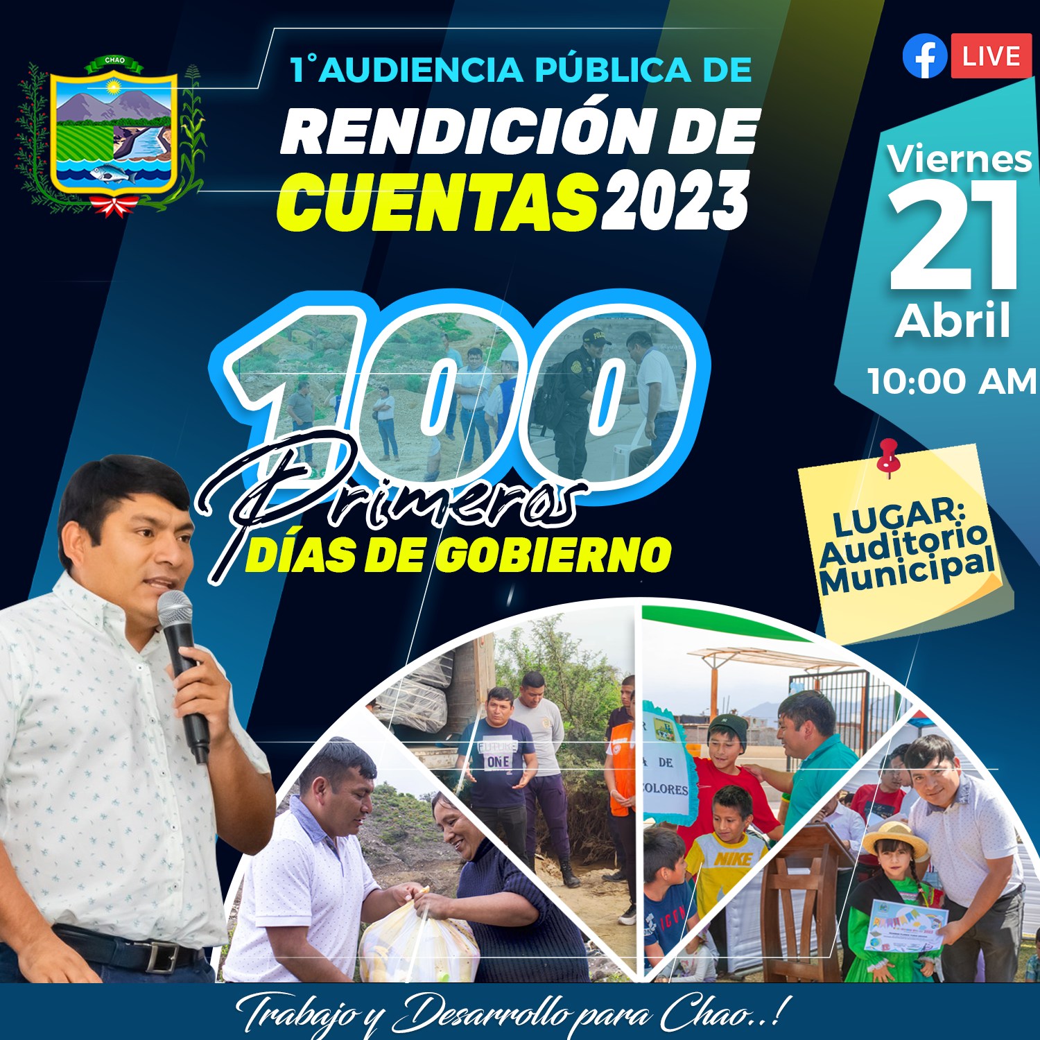 Rendición