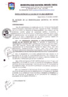 Vista preliminar de documento RESOLUCIÓN DE ALCALDÍA N°119-2023-MDMCH-A
