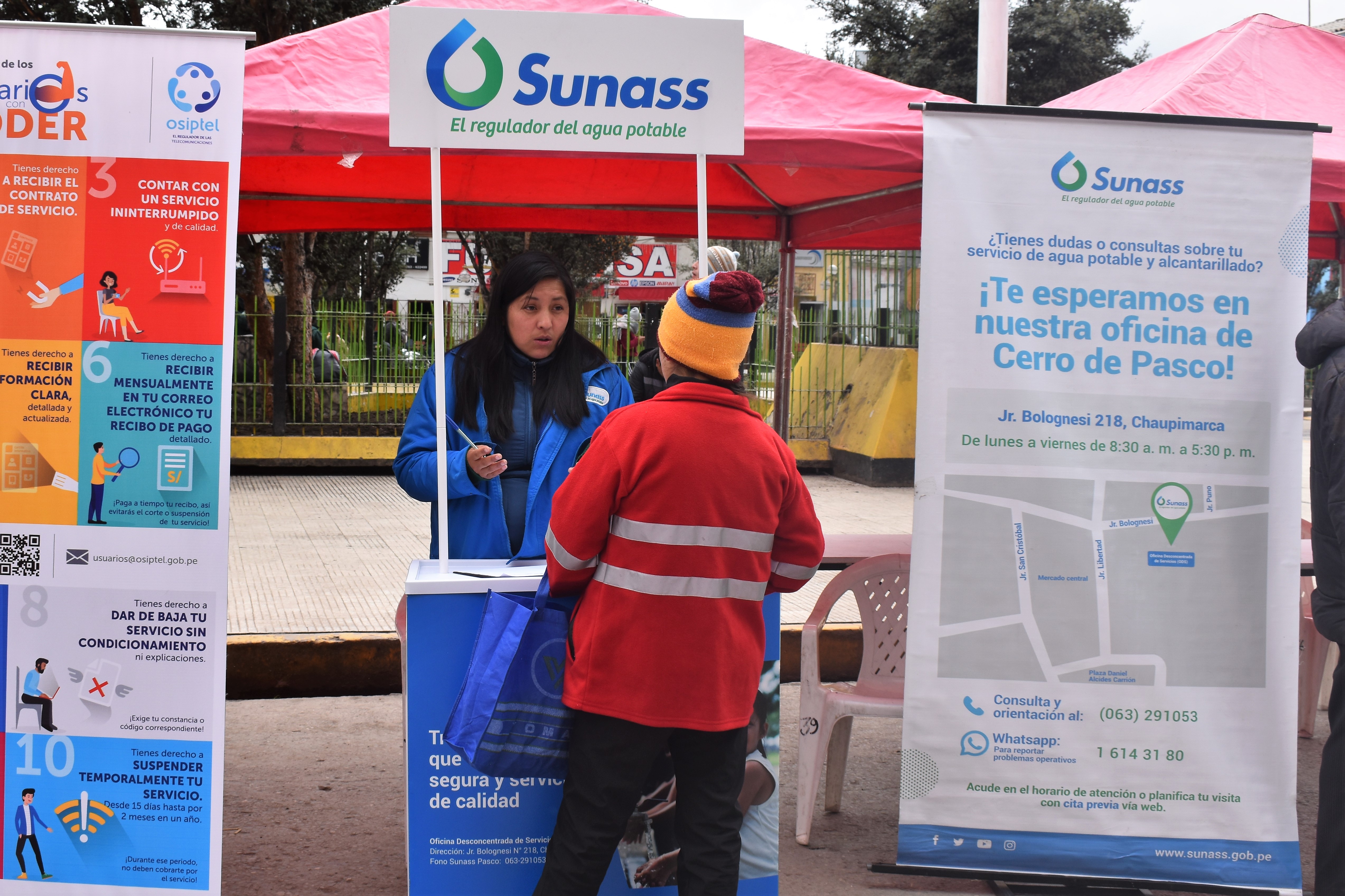 Feria Informativa