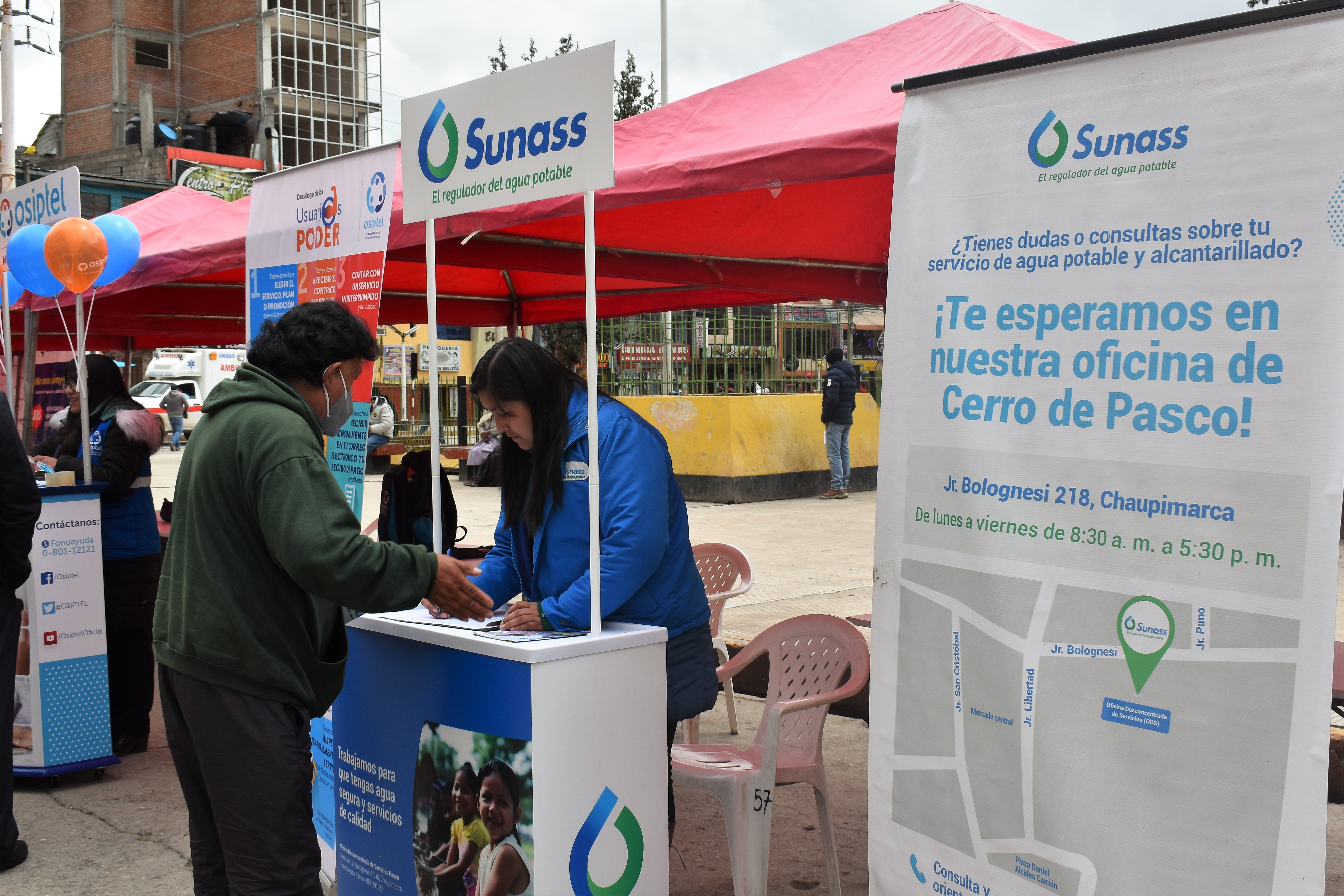 Feria Informativa