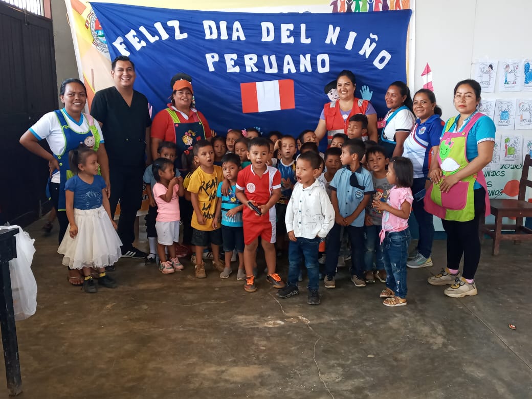 Día del Niño Peruano