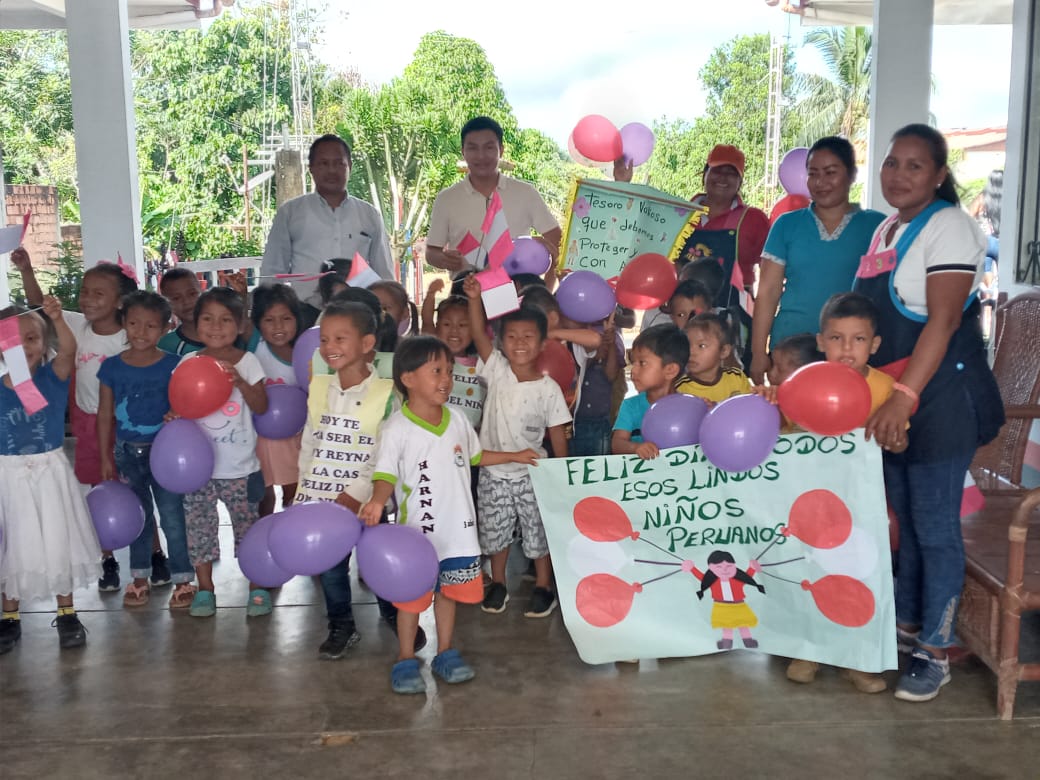 Día del Niño Peruano