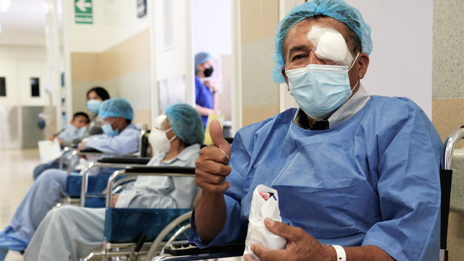 Operación Vida más de 39 000 pacientes ya fueron operados en el Perú