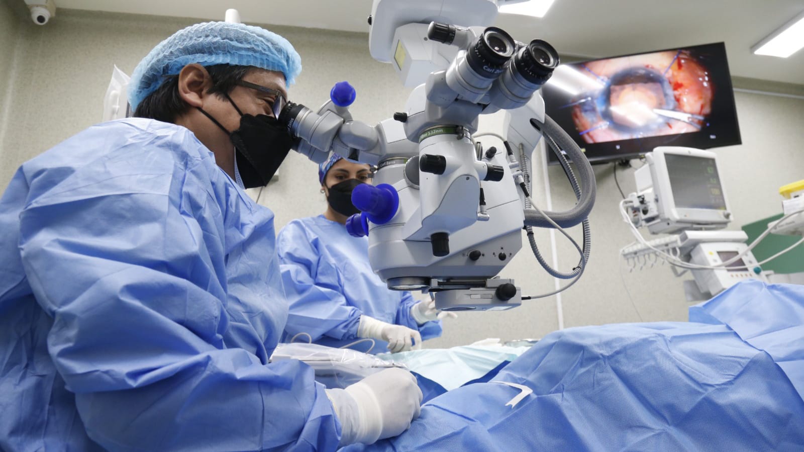Operación Vida más de 39 000 pacientes ya fueron operados en el Perú