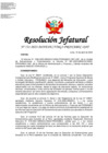 Vista preliminar de documento RJ n. 721-2023-MINEDU-VMGI-PRONABEC-OAF