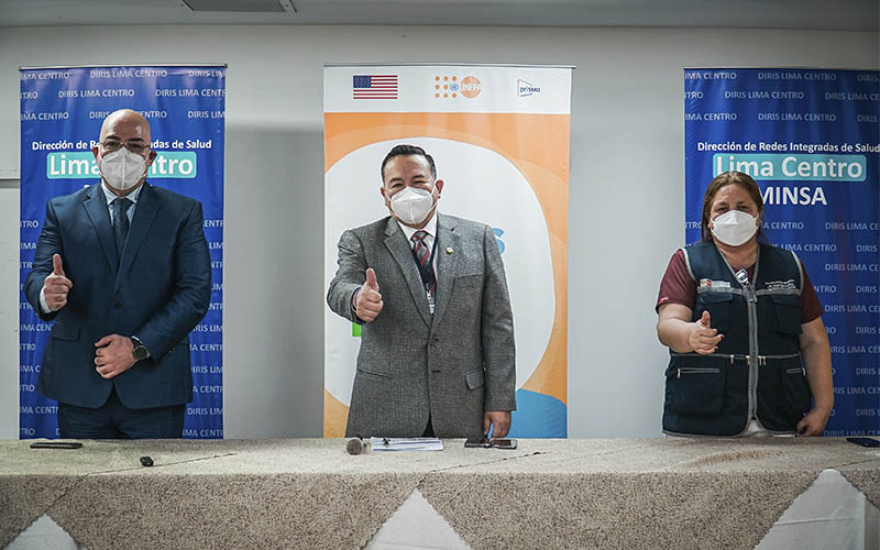 2 de Diris Lima Centro realizó con éxito jornadas de capacitación en salud sexual y reproductiva