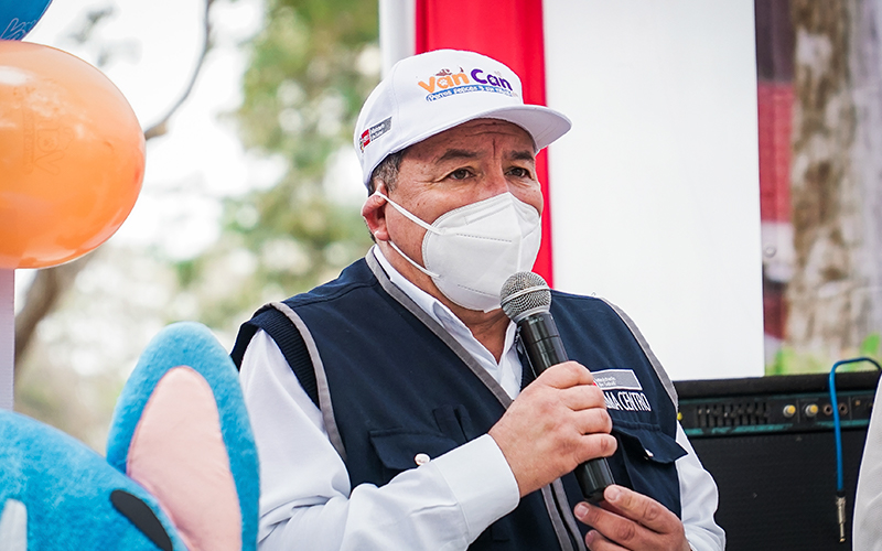 4 de Diris Lima Centro inicia jornada de vacunación antirrábica canina