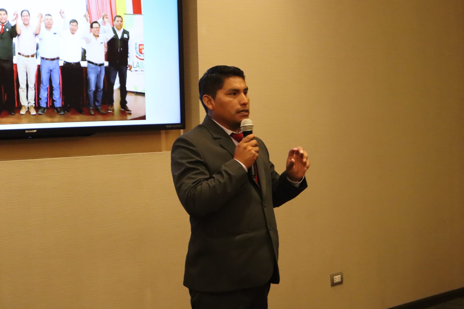 Provincia de Tarata le dice sí a la mancomunidad de municipalidades