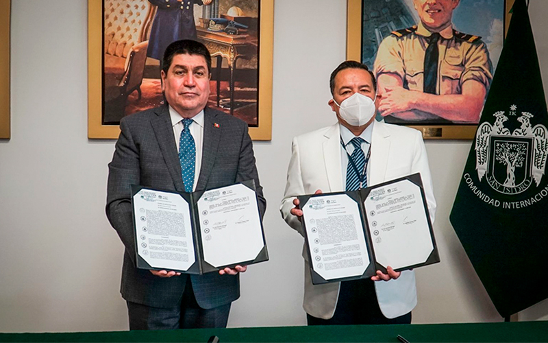1 de Municipalidad de San Isidro y Diris Lima Centro firman convenio de cooperación interinstitucional