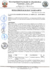 Vista preliminar de documento RESOLUCION DE ALCALDIA N° 124-2023-A-MPCH(1)