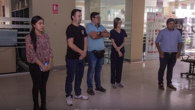 Marca un hito importante en el compromiso de la UNHEVAL para ofrecer a sus estudiantes una educación integral. 