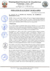 Vista preliminar de documento RESOLUCION DE ALCALDIA N° 126-2023-A-MPCH