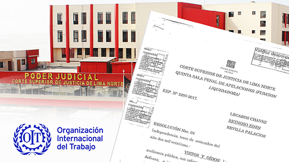 PREMIACIÓN RESOLUCIÓN TRATA DE PERSONAS