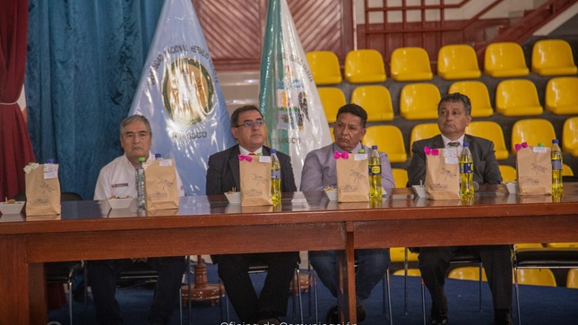 El día de hoy se llevó a cabo una sesión descentralizada en la región Huánuco para discutir el proyecto de Ley N° 02814/2022 - PE, también conocido como "Ley General de Cooperativas". 