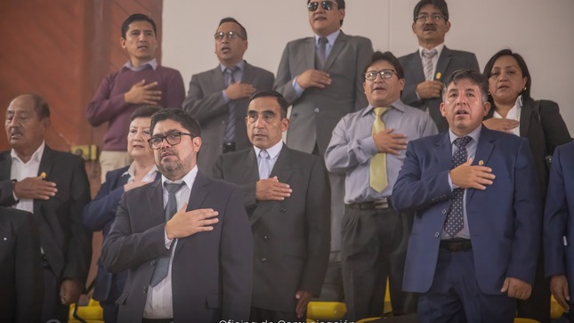 ¡Arrancamos con entusiasmo el año académico en la Universidad Nacional Hermilio Valdizán de Huánuco!