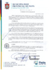 Vista preliminar de documento ACUERDO DE CONCEJO N°030-2023