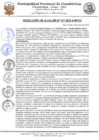 Vista preliminar de documento RESOLUCION DE ALCALDIA N° 137-2023-A-MPCH