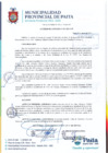 Vista preliminar de documento ACUERDO DE CONCEJO N°035-2023