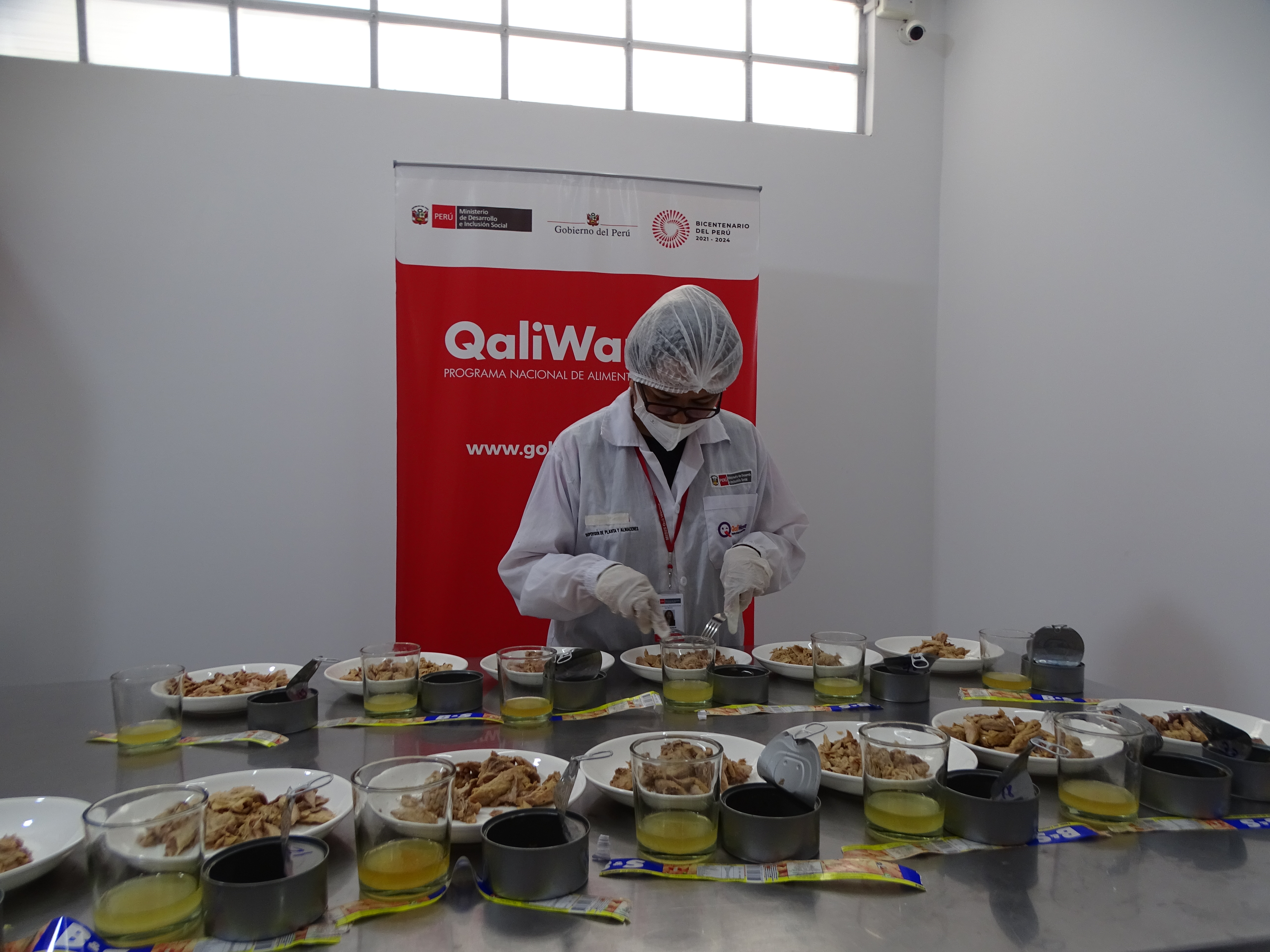 Servicio alimentario escolar