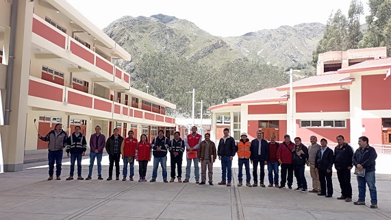 foto grupal