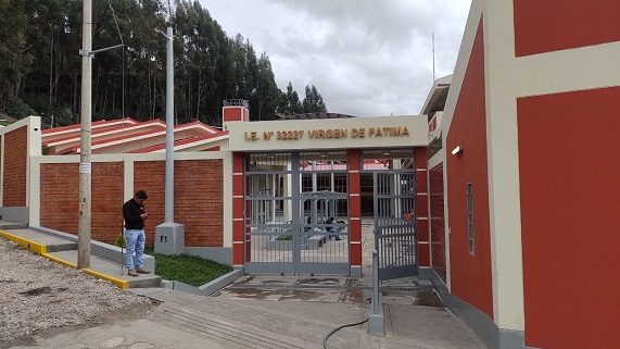 Puerta principal